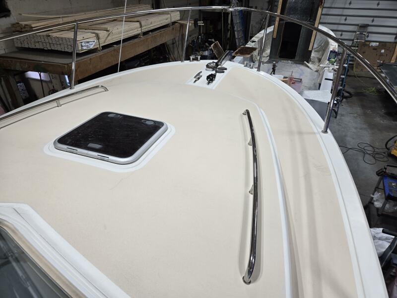 29' 2008 MJM 29z Downeast