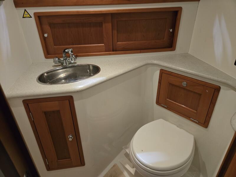 29' 2008 MJM 29z Downeast