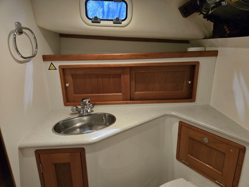 29' 2008 MJM 29z Downeast