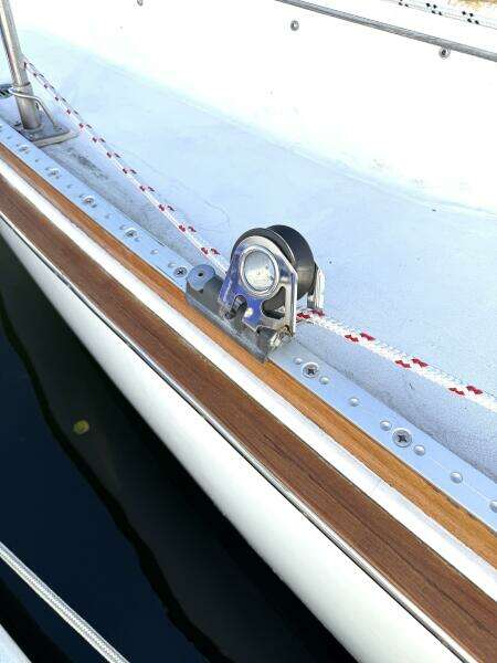 Wanderer 35ft Pearson Yacht For Sale