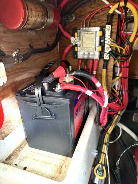 Wanderer 35ft Pearson Yacht For Sale