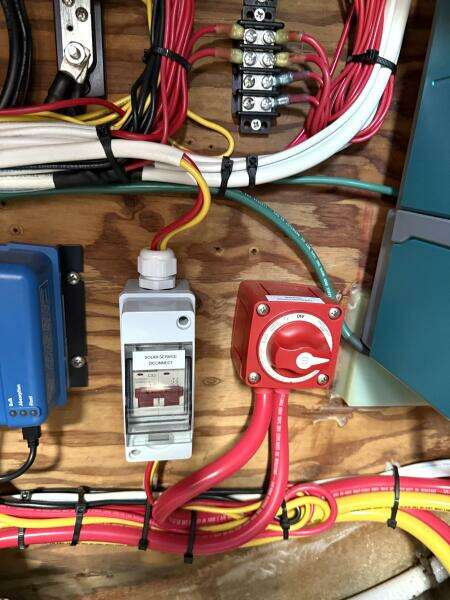 Wanderer 35ft Pearson Yacht For Sale