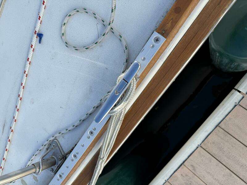 Wanderer 35ft Pearson Yacht For Sale