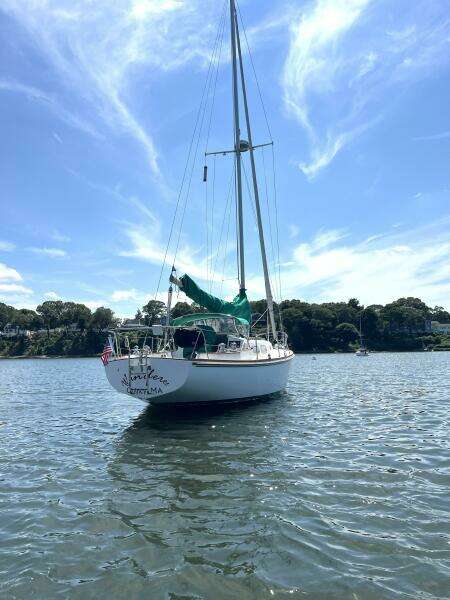 Wanderer 35ft Pearson Yacht For Sale