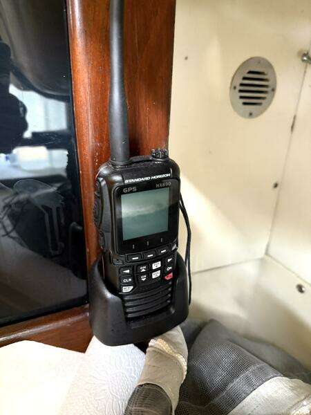 Wanderer 35ft Pearson Yacht For Sale