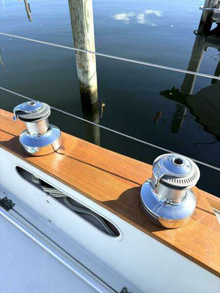 Wanderer 35ft Pearson Yacht For Sale