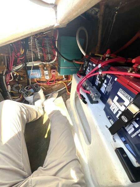 Wanderer 35ft Pearson Yacht For Sale