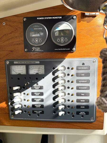 Wanderer 35ft Pearson Yacht For Sale