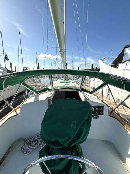 Wanderer 35ft Pearson Yacht For Sale