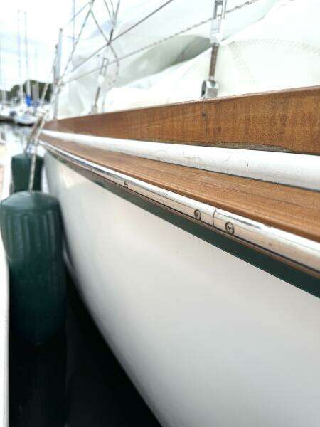 Wanderer 35ft Pearson Yacht For Sale