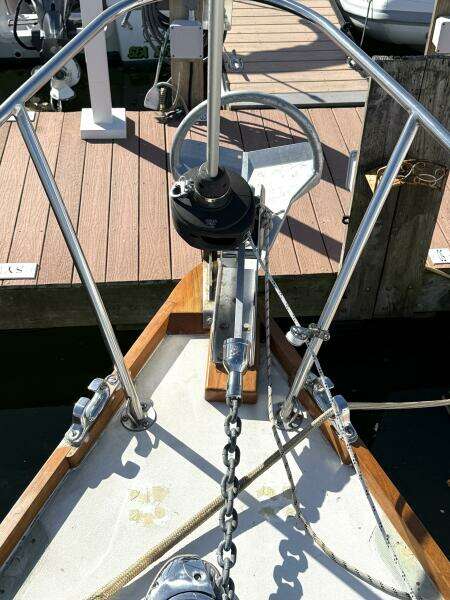 Wanderer 35ft Pearson Yacht For Sale