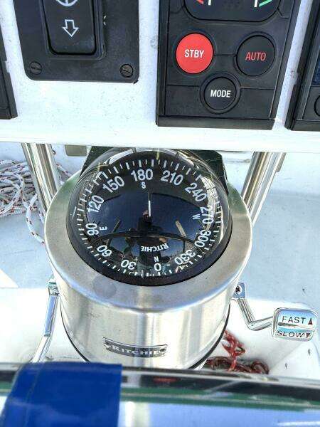 Wanderer 35ft Pearson Yacht For Sale