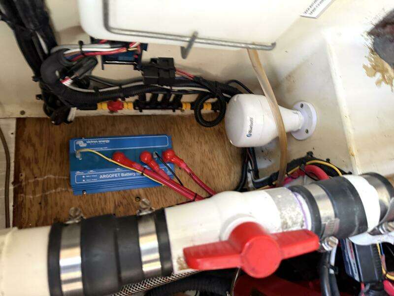 Wanderer 35ft Pearson Yacht For Sale