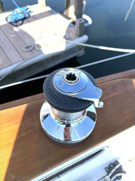 Wanderer 35ft Pearson Yacht For Sale