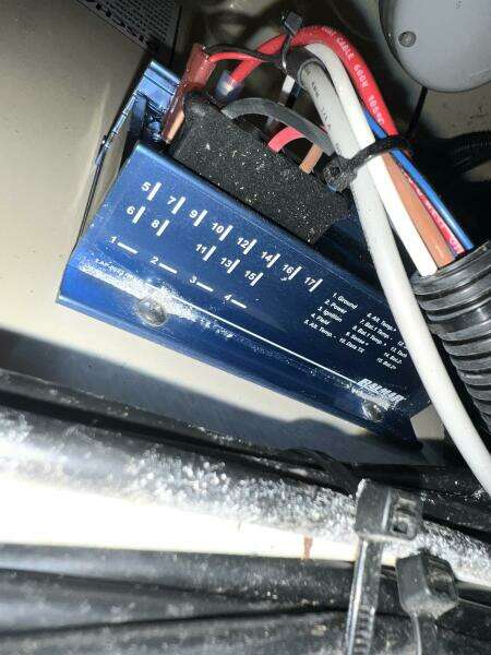 Wanderer 35ft Pearson Yacht For Sale