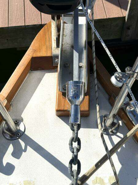 Wanderer 35ft Pearson Yacht For Sale