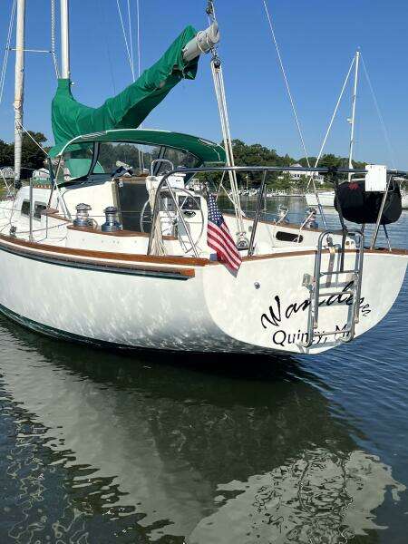 Wanderer 35ft Pearson Yacht For Sale