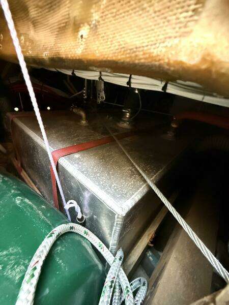 Wanderer 35ft Pearson Yacht For Sale