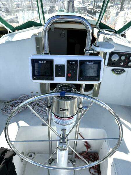 Wanderer 35ft Pearson Yacht For Sale