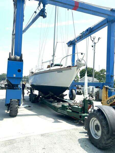 Wanderer 35ft Pearson Yacht For Sale