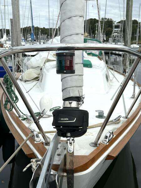 Wanderer 35ft Pearson Yacht For Sale