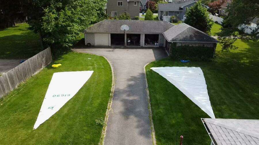 Wanderer 35ft Pearson Yacht For Sale