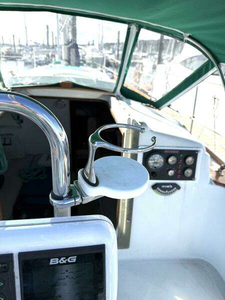 Wanderer 35ft Pearson Yacht For Sale