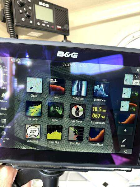 Wanderer 35ft Pearson Yacht For Sale