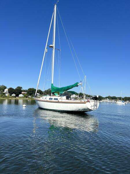 Wanderer 35ft Pearson Yacht For Sale