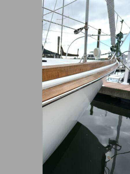 Wanderer 35ft Pearson Yacht For Sale