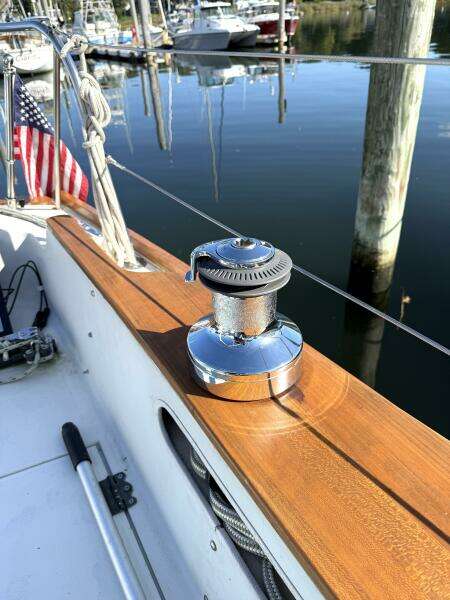 Wanderer 35ft Pearson Yacht For Sale