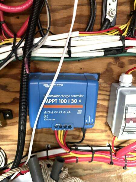 Wanderer 35ft Pearson Yacht For Sale