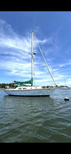 Wanderer 35ft Pearson Yacht For Sale