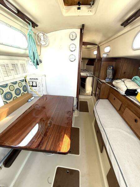 Wanderer 35ft Pearson Yacht For Sale