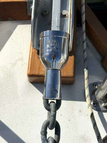 Wanderer 35ft Pearson Yacht For Sale