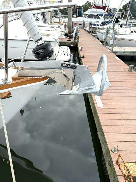 Wanderer 35ft Pearson Yacht For Sale