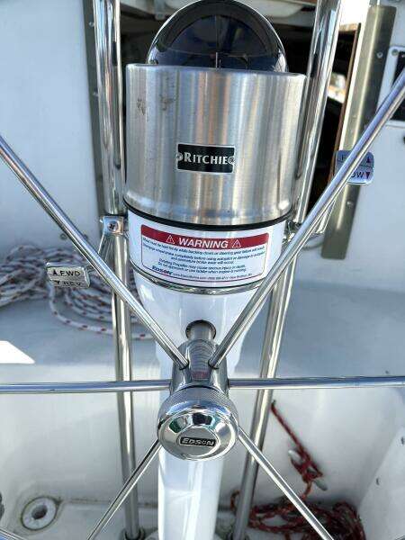 Wanderer 35ft Pearson Yacht For Sale