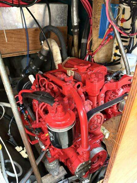 Wanderer 35ft Pearson Yacht For Sale