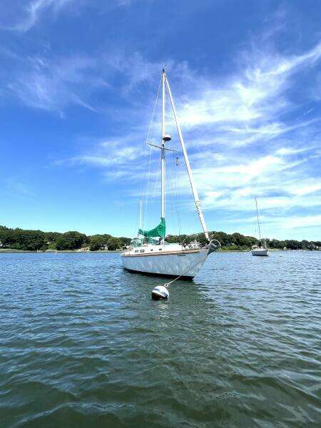 Wanderer 35ft Pearson Yacht For Sale