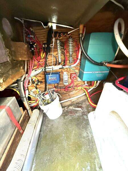 Wanderer 35ft Pearson Yacht For Sale