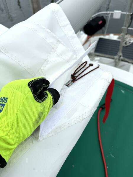 Wanderer 35ft Pearson Yacht For Sale