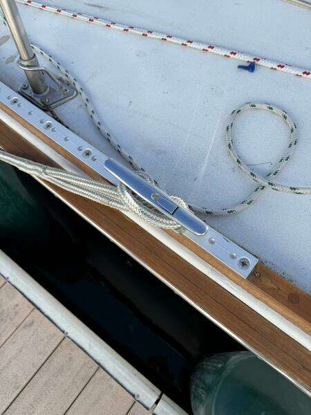 Wanderer 35ft Pearson Yacht For Sale