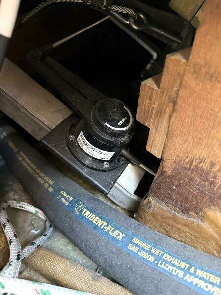 Wanderer 35ft Pearson Yacht For Sale