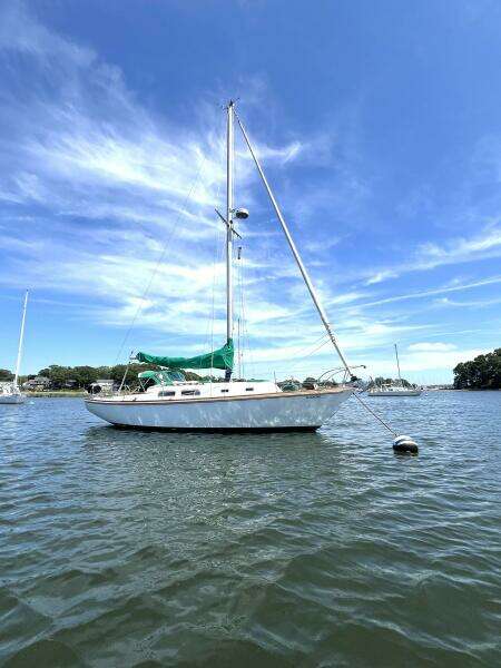 Wanderer 35ft Pearson Yacht For Sale