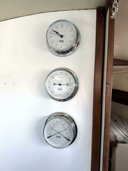 Wanderer 35ft Pearson Yacht For Sale