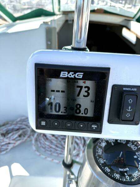 Wanderer 35ft Pearson Yacht For Sale