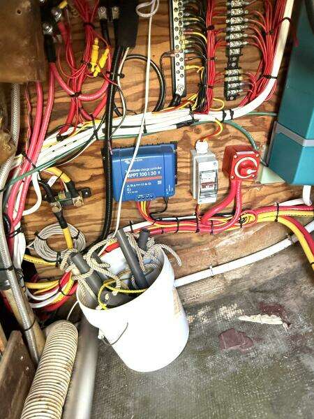 Wanderer 35ft Pearson Yacht For Sale