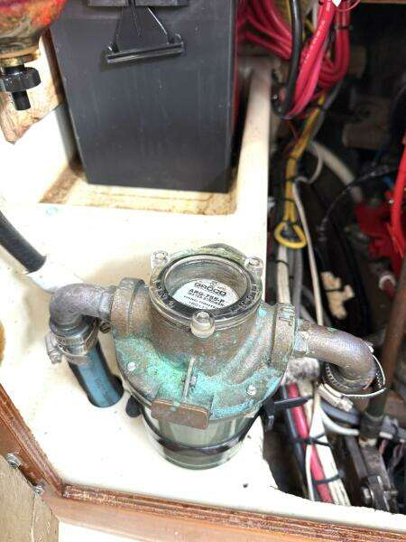 Wanderer 35ft Pearson Yacht For Sale