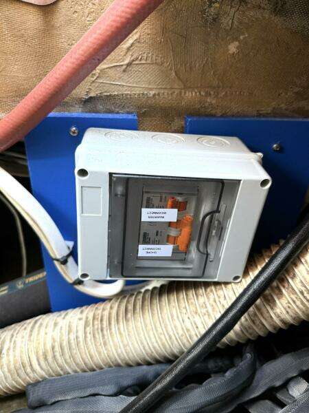 Wanderer 35ft Pearson Yacht For Sale