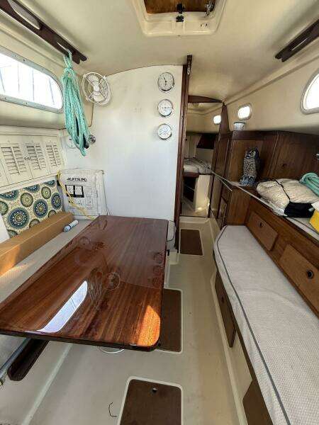 Wanderer 35ft Pearson Yacht For Sale